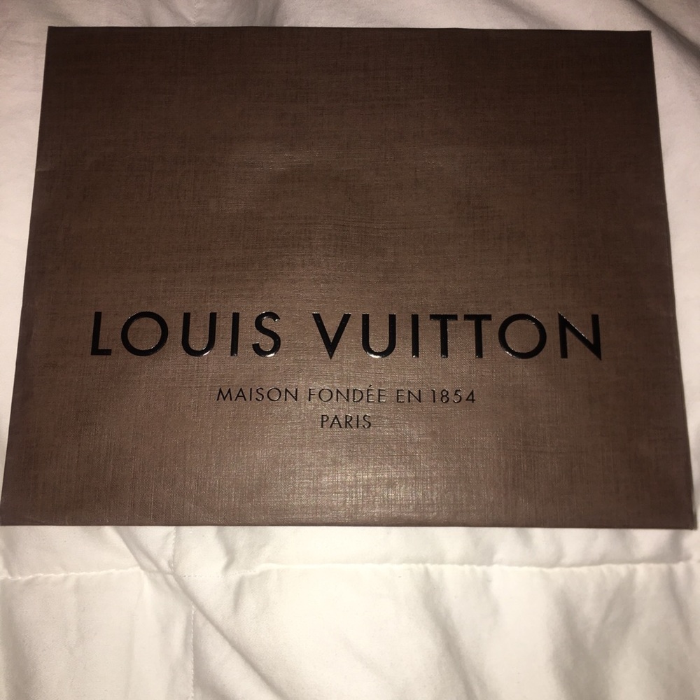 LV Small gift bag